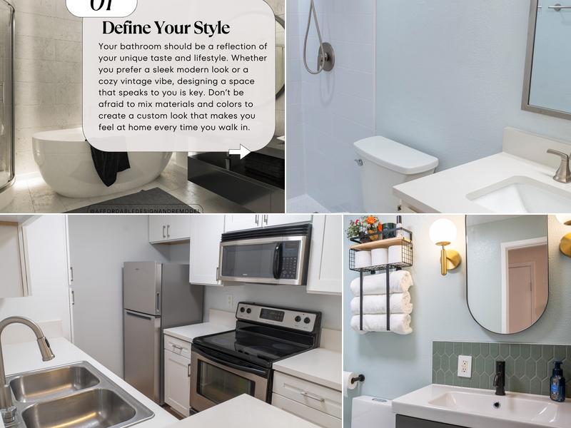 Affordable Design and Remodel