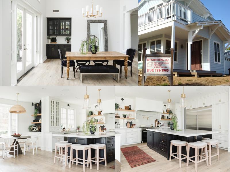 B. A. Worthing, Inc.