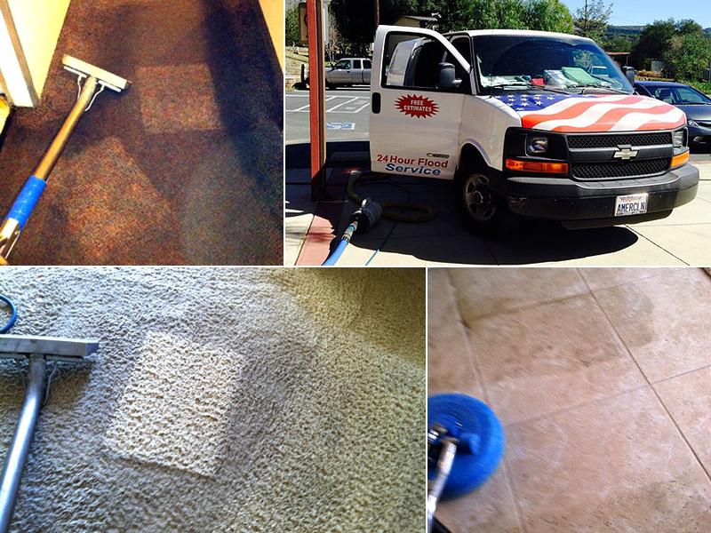 Americlean Carpet and Upholstery Cleaning