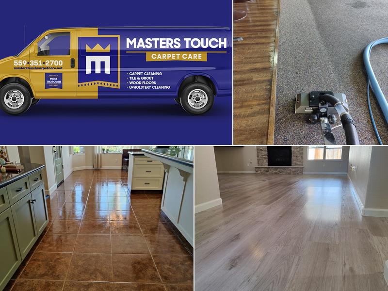 Masters Touch Carpet Care