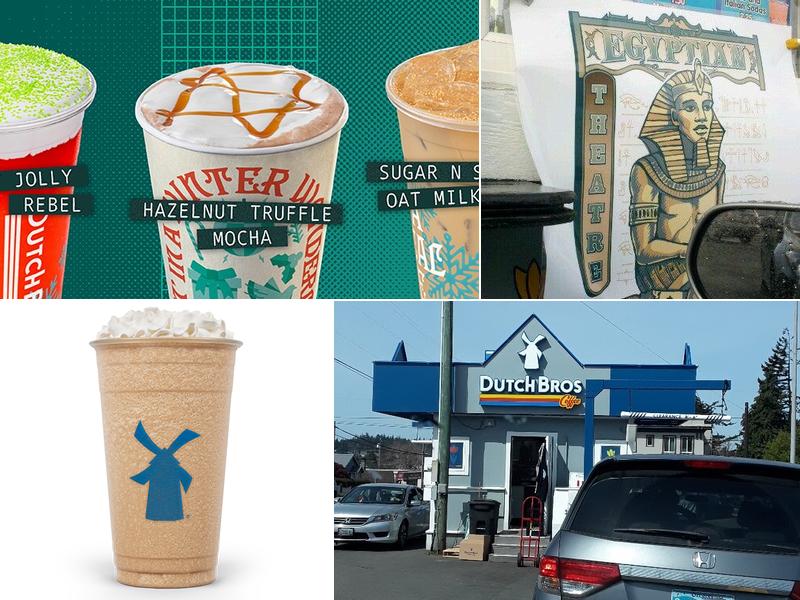 Dutch Bros Coffee