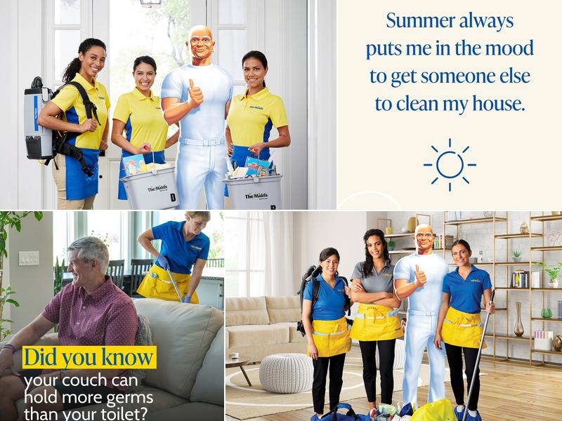 The Maids in Glens Falls