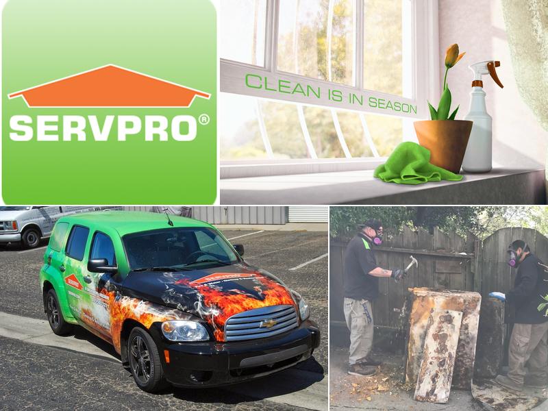 SERVPRO of San Luis Obispo