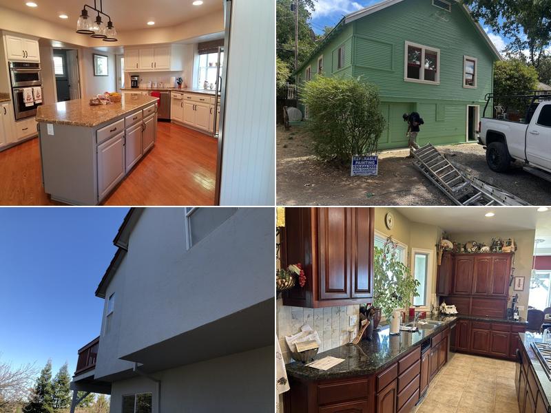 Tom Carlson Referable Painting