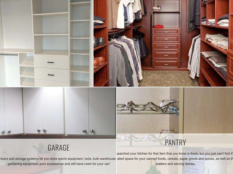 Custom Closets Direct