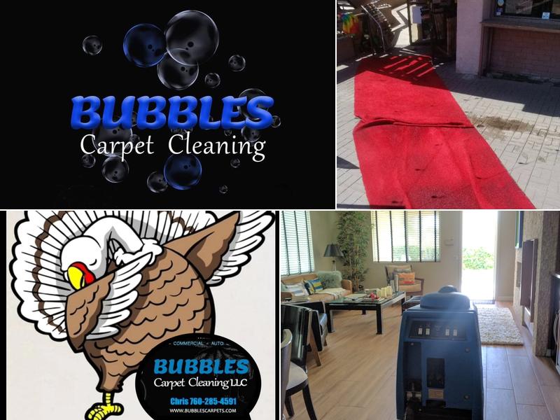 Bubbles Carpet Cleaning