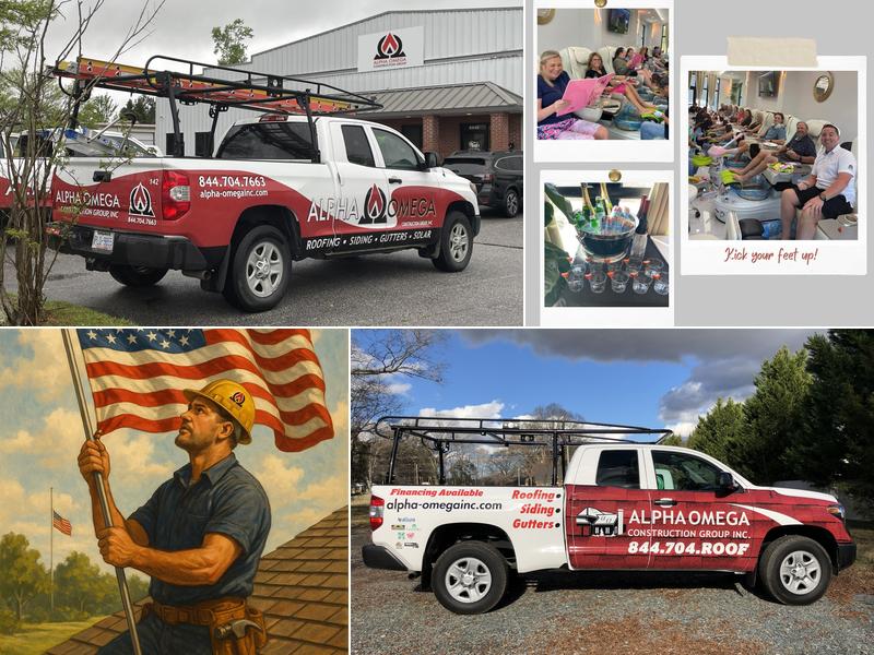 Alpha Omega Construction Group, Inc.