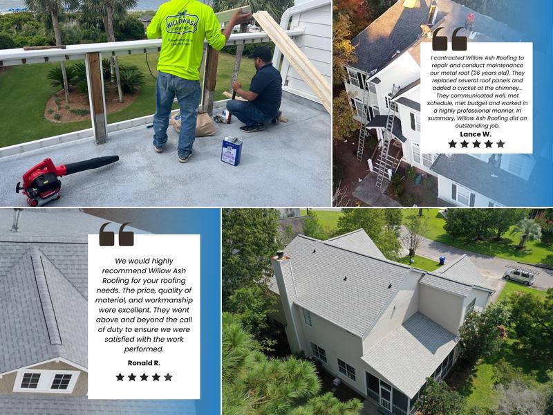 Willow Ash Roofing
