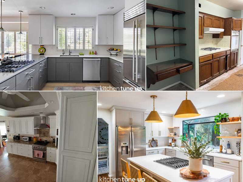 Kitchen Tune-Up Fresno, CA