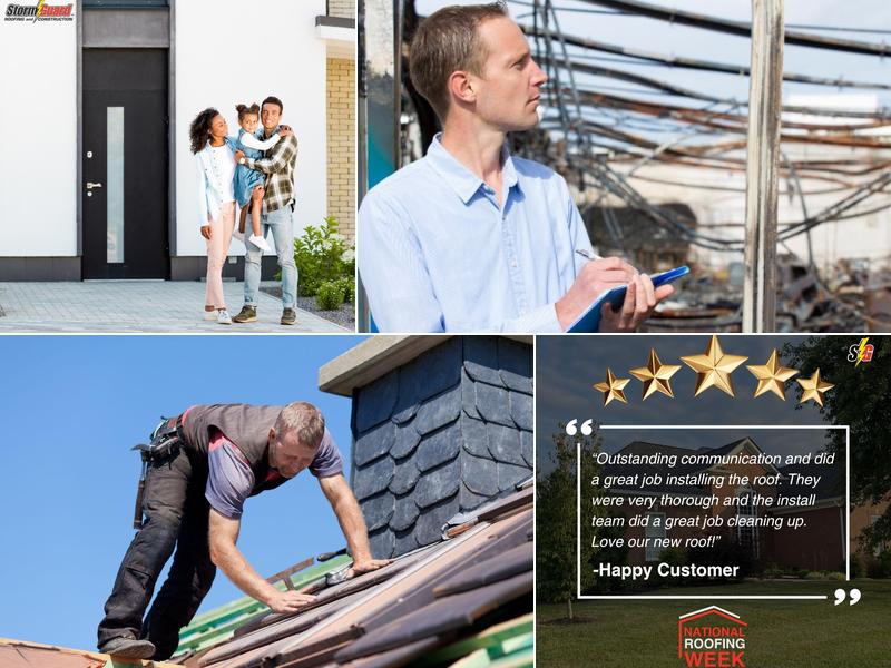 Storm Guard Roofing and Construction