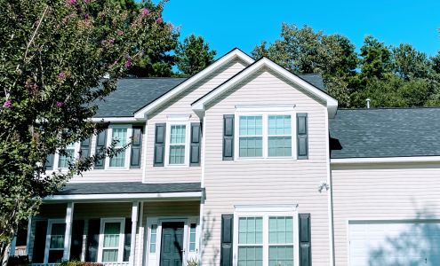 Wando Roofing Charleston