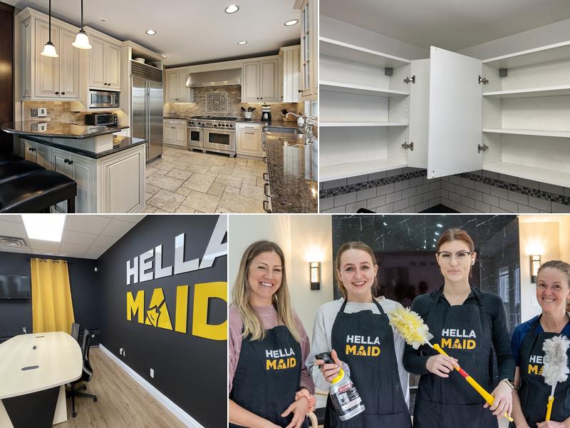 Hellamaid Cleaning Services Niagara