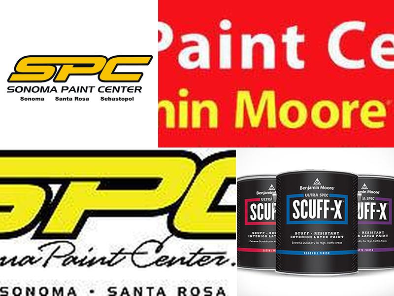 Sonoma Paint Center