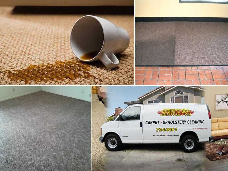 Service Pro Carpet & Upholstery Cleaning