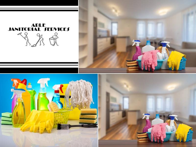 Able Janitorial Services