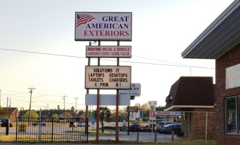 Great American Exteriors