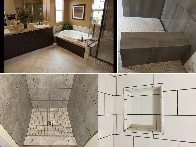 Premier Bathroom Remodel