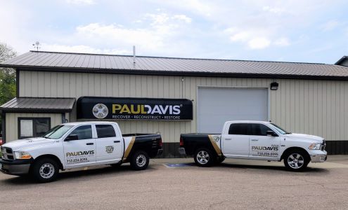 Paul Davis Restoration 806 E 9th St, South Sioux City Nebraska 68776