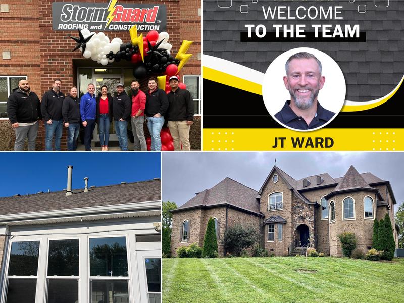 Storm Guard Roofing & Construction of Nashville