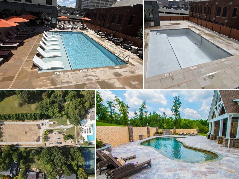 Everclear Pool and Backyards Company