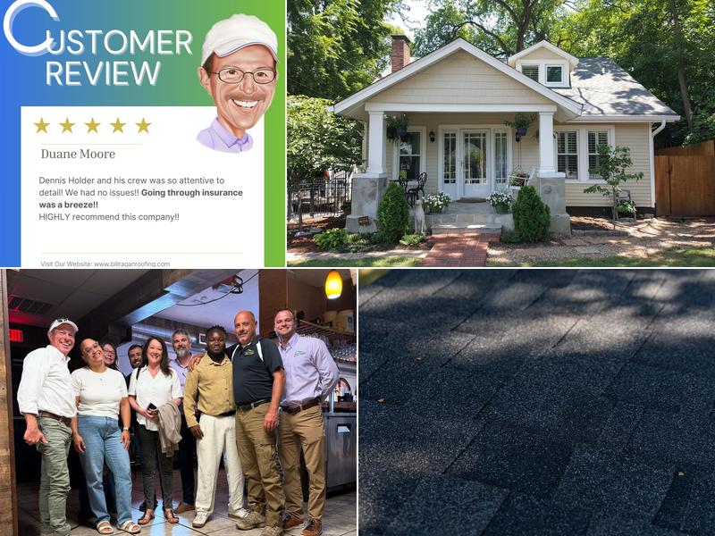 Bill Ragan Roofing Company