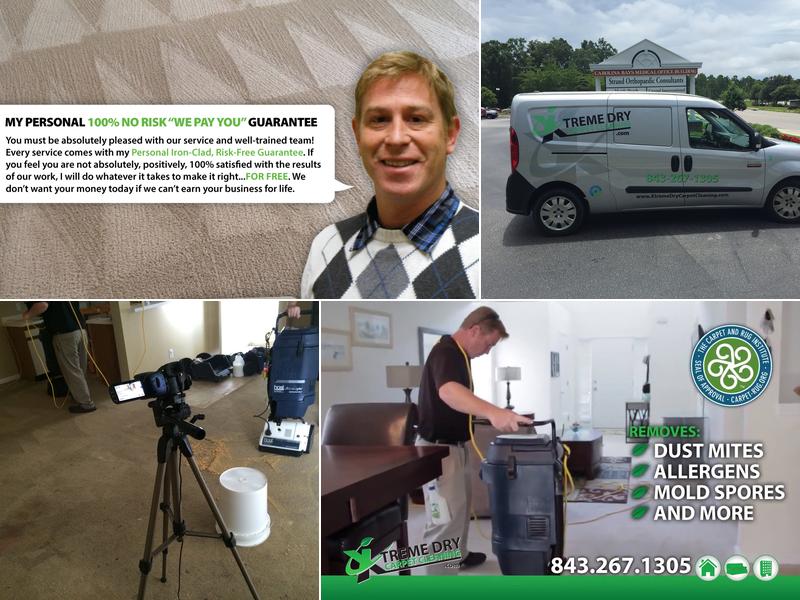 Xtreme Dry Carpet Cleaning
