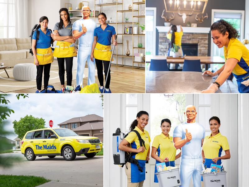 The Maids in Raleigh-Durham-Chapel Hill