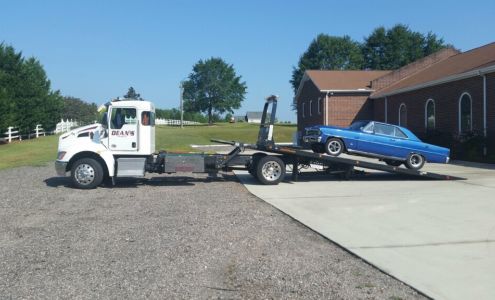 Dean's Wrecker Service, Inc