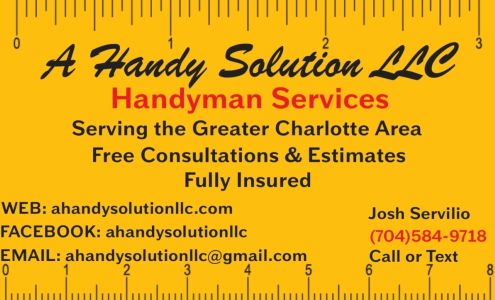 A Handy Solution LLC