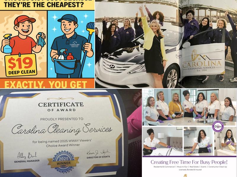 Carolina Cleaning Services LLC