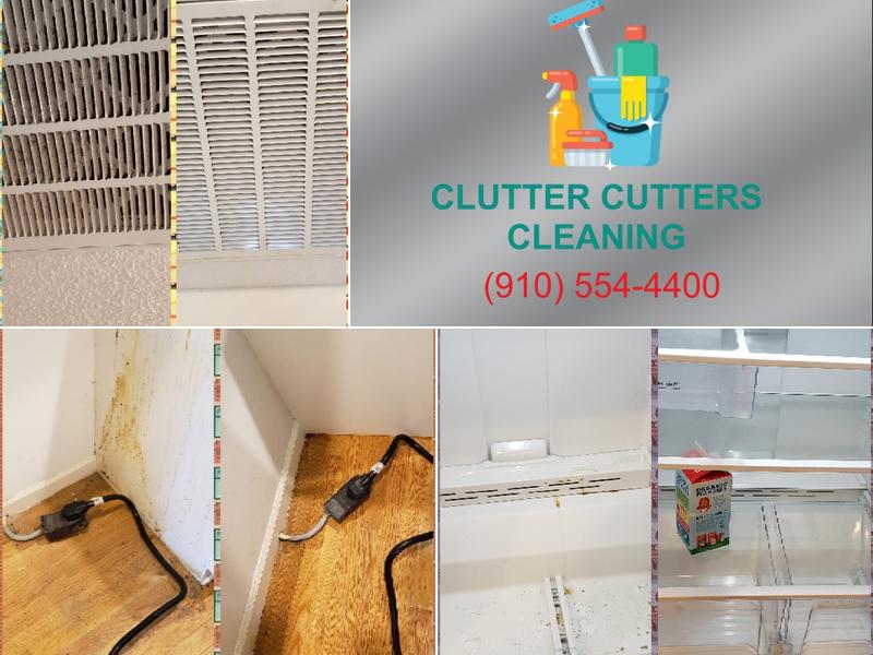 Clutter Cutters Cleaning LLC