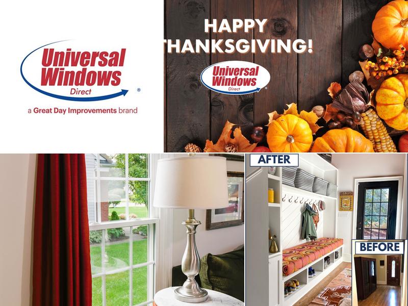 Universal Windows Direct of Charlotte