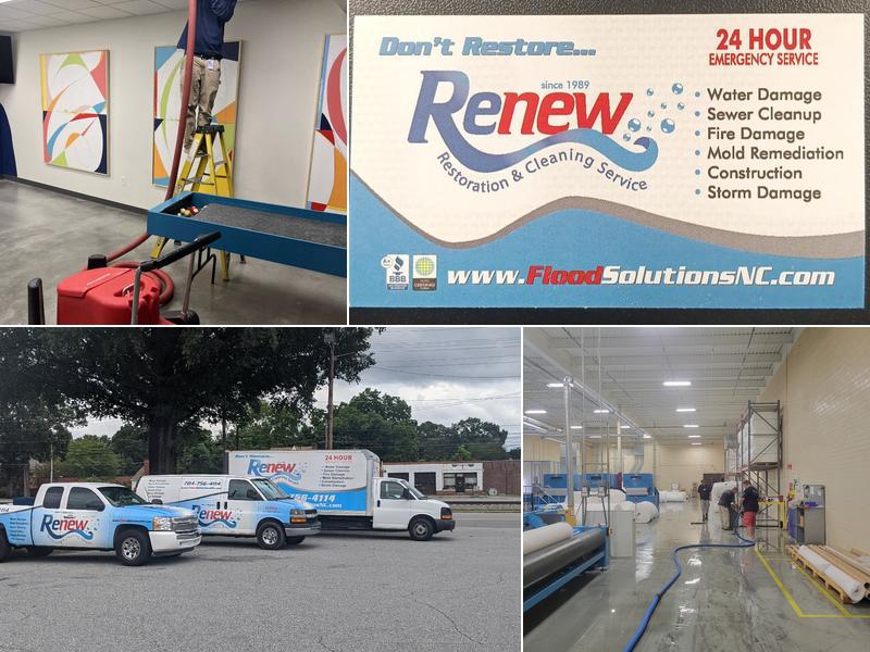 Renew Restoration and Cleaning Service