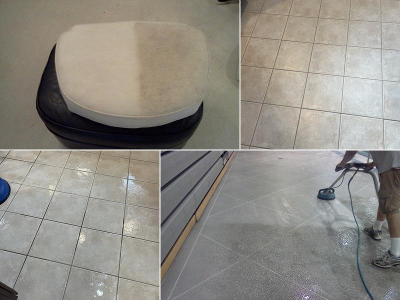 Buff's Cleaning & Restoration