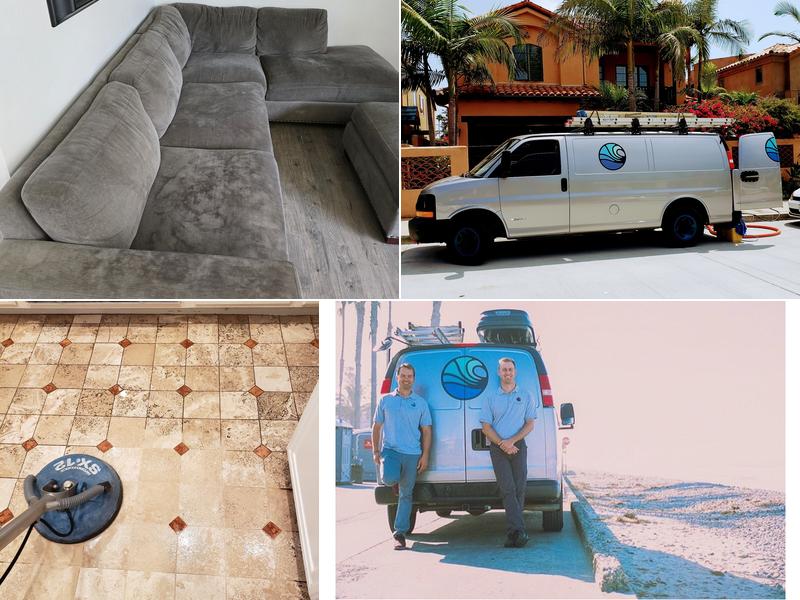 Seaside Carpet Cleaning Services Oceanside