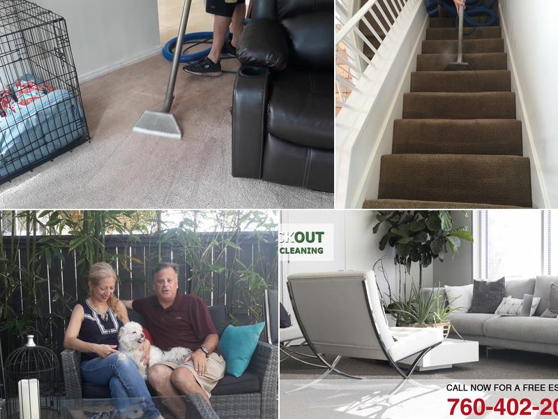 Knockout Carpet Cleaning