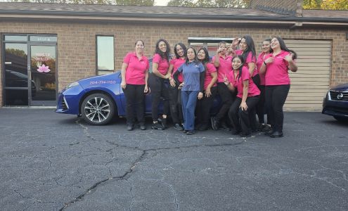 Molly Maid of S Charlotte/Gastonia/Fort Mill/Rock Hill