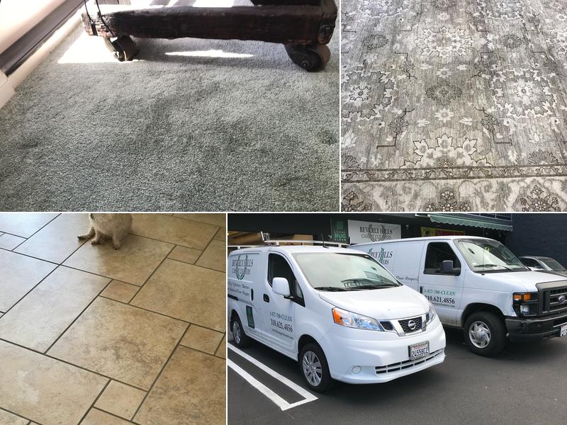 BEVERLY HILLS CARPET CLEANERS