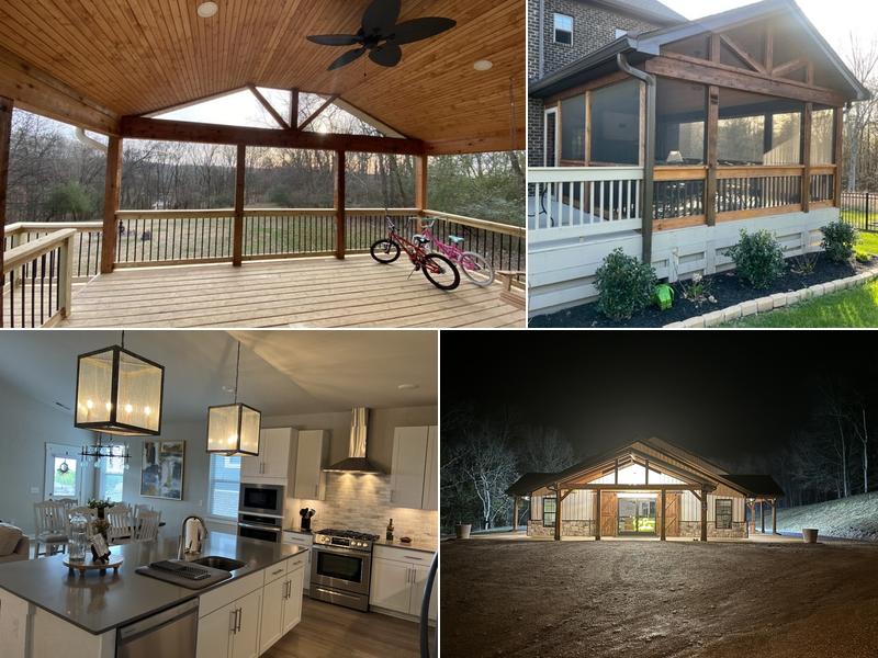 Cross Driven Construction