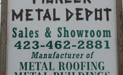 Pioneer Metal Depot