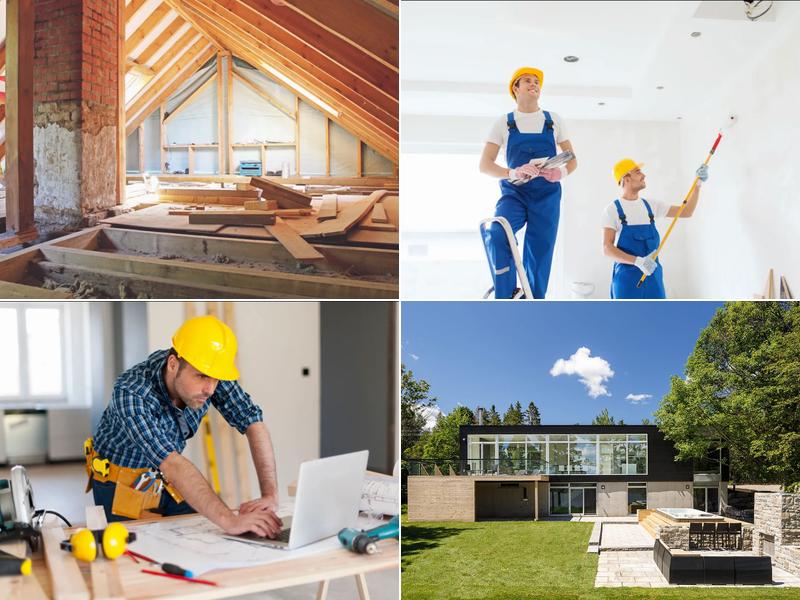 Flores Remodeling & Construction