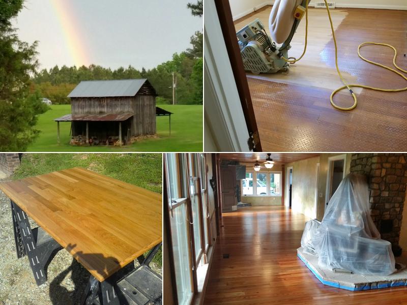 Tim Ellis Hardwood Floors