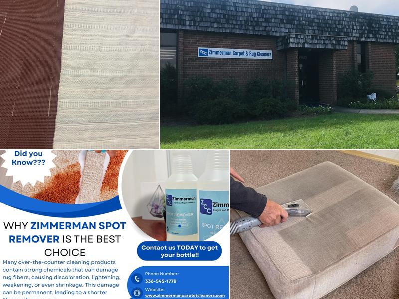 Zimmerman Carpet & Rug Cleaners