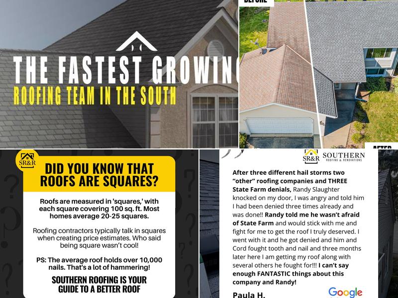 Southern Roofing and Restorations