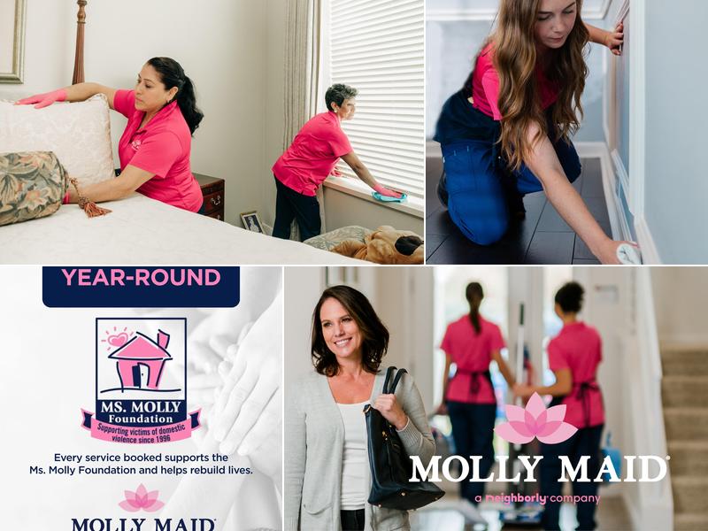 MOLLY MAID of the Crystal Coast