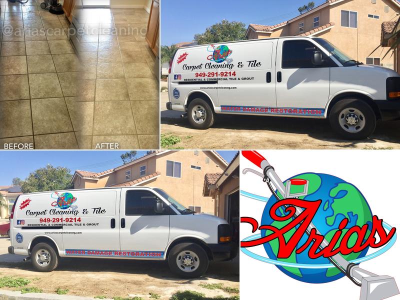 Arias Carpet & Tile Cleaning