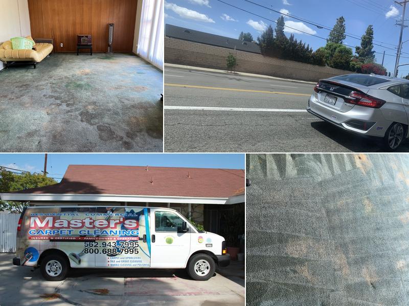 Master's Carpet Cleaning