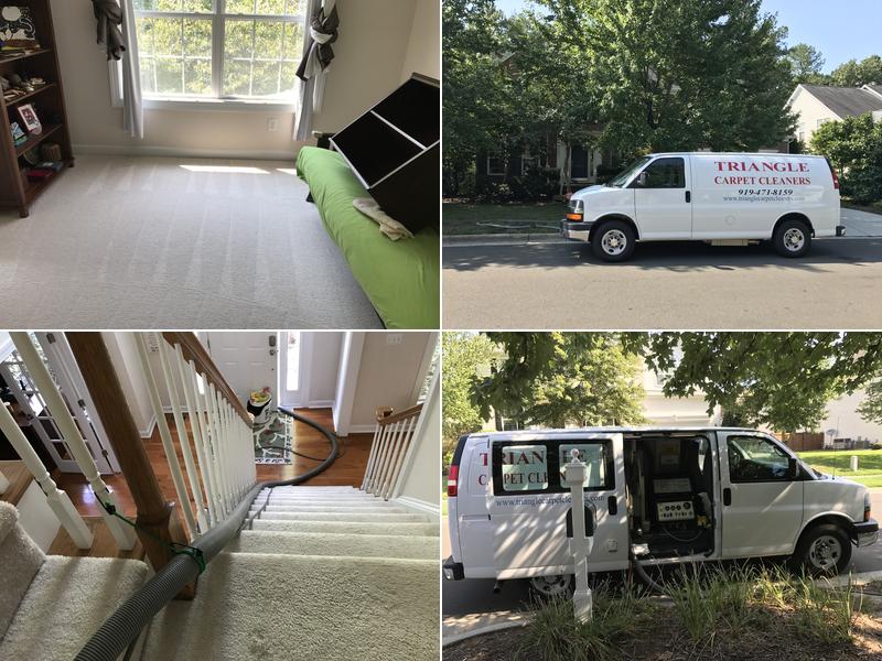 Triangle Carpet Cleaners