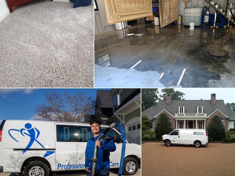 Professional Carpet Care of Durham & Chapel Hill, NC