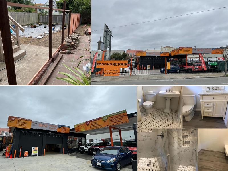 Glam Construction